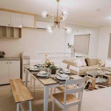 Work-Friendly Mountain-View Condo Near Sm Seaside Cebu Exterior foto