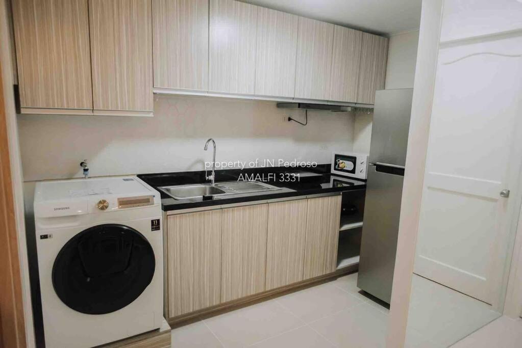 Work-Friendly Mountain-View Condo Near Sm Seaside Cebu Exterior foto