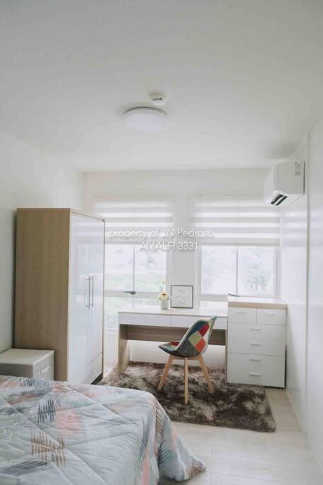 Work-Friendly Mountain-View Condo Near Sm Seaside Cebu Exterior foto
