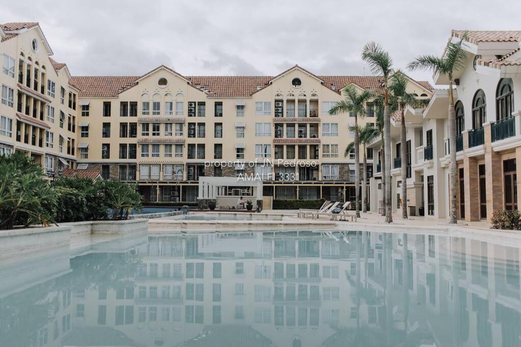 Work-Friendly Mountain-View Condo Near Sm Seaside Cebu Exterior foto