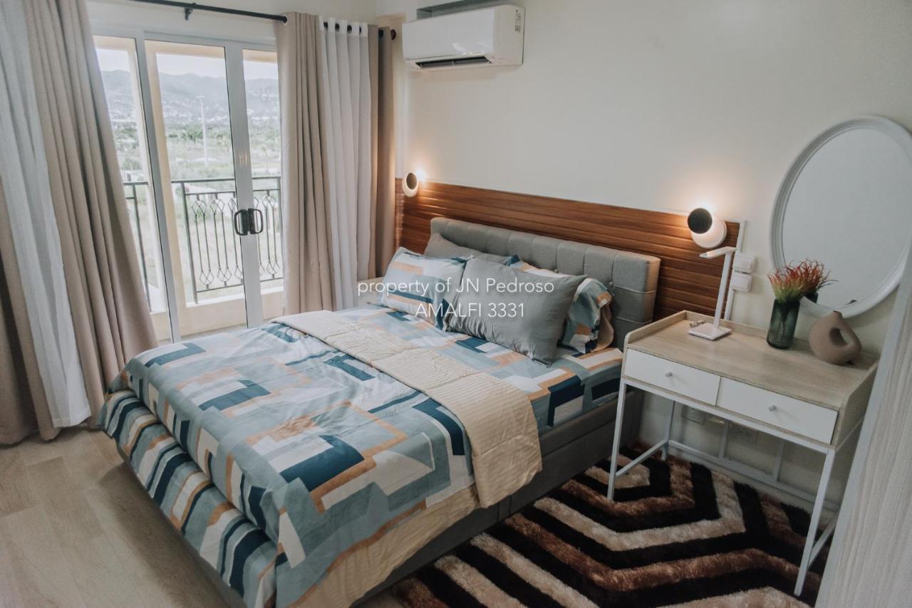 Work-Friendly Mountain-View Condo Near Sm Seaside Cebu Exterior foto